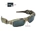 Produktbild WISEUP 8GB 1280x720P HD Jagd Sonnenbrille Kamera Spion Brille Versteckte Videokamera Mini DV Camcorder mit Audiofunktion