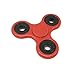 Produktbild M-anxiu Fidget Toy - Fidget Hand Dekompression Spielzeug, Dekompression Gyro (Rot)