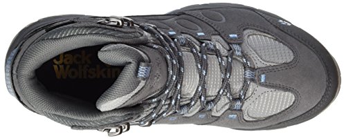 Jack Wolfskin Damen Mtn Attack 5 Texapore Mid W Trekking-& Wanderstiefel - 7