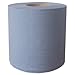 Produktbild 12 x Blau Papiertuchrollen für Papierhandtuchspender mit Zentraleinspeisung, 105 m, 2- lagig, geprägt, &free P P auf alle Erzeugnisse)