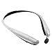 Produktbild Bluetooth Kopfhorer Rymemo Automatisieren Kabel Beschrankung Stereo-Musik Sport/Running Headset Vibration Nackenbugel Horer mit Mikrofon fur Handy