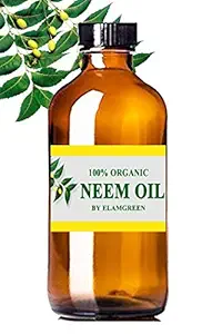 Elamgreen Neem Oil for Plants with Spray bottle (250 ml)