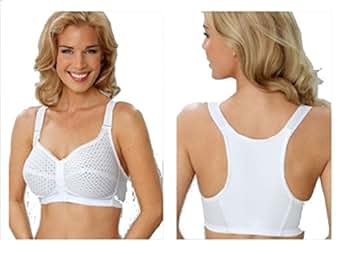 MISS MARY OF SWEDEN FRONT FASTENING SUPER COMFORT BRA WITH