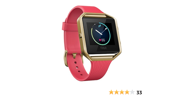 fitbit blaze amazon