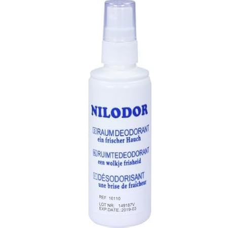nilodor spray