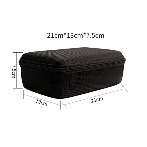 Preisvergleich Produktbild Sichere Schutzhülle Tragbare Hartschalen Transportkoffer für RODE VIDEOMICRO