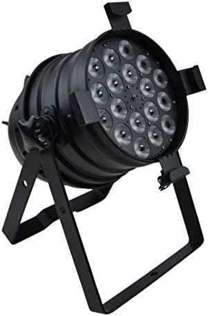 18 x 10w RGBW Par64 LED Par Can