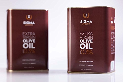 Preisvergleich Produktbild Natives Olivenöl extra 3Lt - Kanister