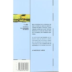 El aprendiz de mago (Barco de Vapor Azul, Band 83)