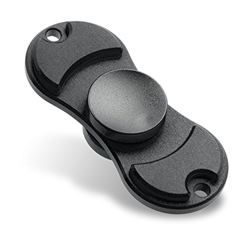 Fidget Hand Spinner - Jayfu Fidget Toy EDC Focus Toy with Stainless Steel Made Ceramic Bearing Ultra Durable Anxiety Relief Toys(Black) Fidget Hand Spinner - Jayfu Fidget Toy EDC Focus Toy with Stainless Steel Made Ceramic Bearing Ultra Durable Anxiety Relief Toys(Black)