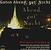Produktbild Guten Abend,Gut Nacht