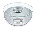 Produktbild Soehnle Roma Silver - kitchen scales (LCD, Silver, Glass, Plastic, Glass) by Soehnle