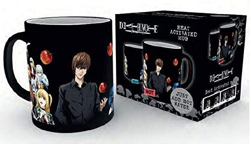 GB Eye LTD, Death Note, Grupo, Taza Mágica cambiante de Color