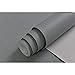 Produktbild Tapete Nordic Style Tapete Schlafzimmer Wohnzimmer Schlicht Modern Uni Uni Haushalt Vliestapete, 675-014 Platingrau