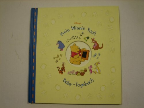 Download Mein Winnie Puuh Baby-Tagebuch Download Mein Winnie Puuh Baby-Tagebuch