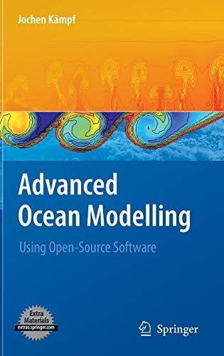 Preisvergleich Produktbild Advanced Ocean Modelling: Using Open-Source Software