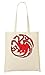 Produktbild Game Of Thrones Targaryen Banner Tragetasche Einkaufstasche