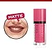 Bourjois Rouge Edition Velvet Liquid Lipstick 11 So Hap pink Volume, 6.7 ml/0.23 oz