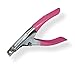 Professional Nail Art Foil Cutter Chrome/Pink