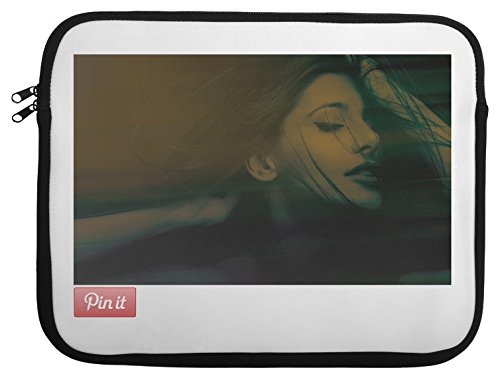 Preisvergleich Produktbild Pin It Babe Laptop Case 13" 14" 15" 14
