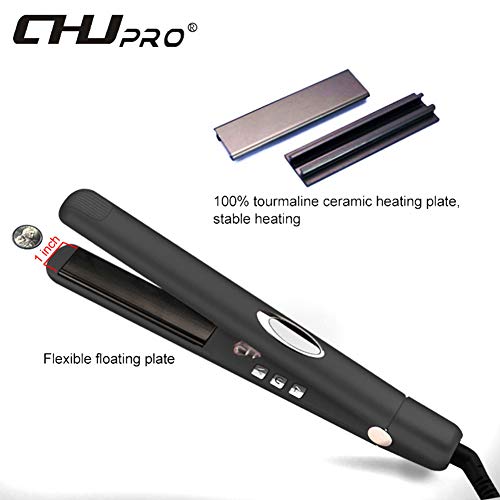 Hair Straightener Led Negative Ion Hair Straightener Infrared Ceramic Electric Splint Not Hurting Hair reviews Hair Straightener Led Negative Ion Hair Straightener Infrared Ceramic Electric Splint Not Hurting Hair