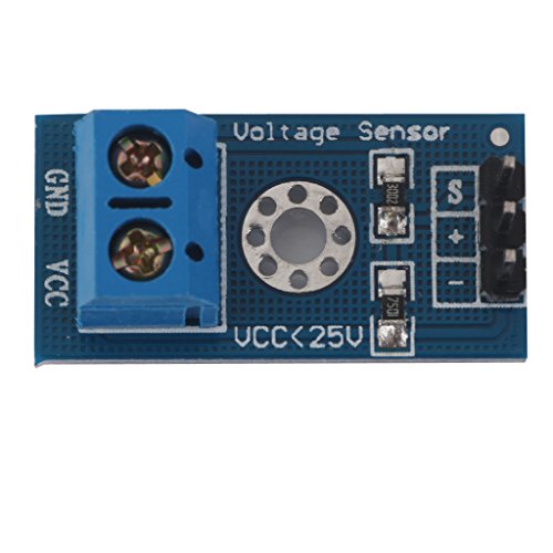 5xStandard Voltage Sensor Modul Test Electronic Bricks fuer Robot Arduino - 2