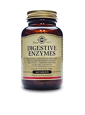 Solgar DIGESTIVE ENZYMES 100COMP