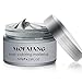 HailiCare 120g Silver Grey Hair Wax Men Women Professional Hair Pomades, Long-lasting Moisturizing Modelling Hair Styling Fluffy Matte Hair Mud Gel Cream