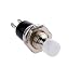 Produktbild Sharplace 10pcs Mini Schalter Momentane Druckschalter Drucktaster Button - Weiß