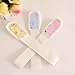 Random Color Infant Baby Diaper Fasteners Toddler Newborn Nappy Snappi Set of 4