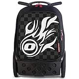 mochila escolar trolley roller Protector inferior de plástico rígido para proteger el textil y el contenido