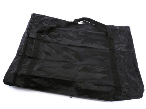 Tasche für Faltrad Klapprad Transporttasche Tragetasche Packtasche schwarz - 2