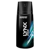 Lynx Apollo Body Spray Deodorant 150 ml - Pack of 6