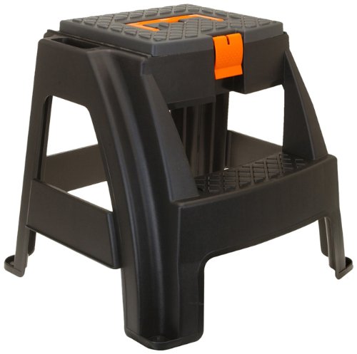 BBTradesales Step Stool Hocker 47 x 40 x 43 cm