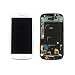 Produktbild Foxchip - Ecran LCD + Tactile complet blanc pour Samsung I9300 - 0583215025131
