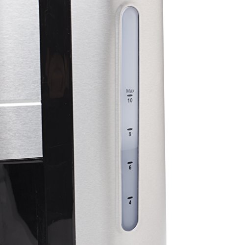 Petra Electric KM 54.57 Kaffeemaschine mit Edelstahl Isolierkanne und permanent Filter - 3