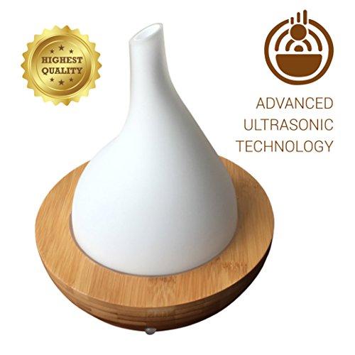 Ätherischer Öl-Diffusor, fortgeschrittene Ultraschall-Technologie, 60Hz, Gut für das Zuhause, Aroma-Diffusor, Aromatherapie-Diffusor von Opul - 4