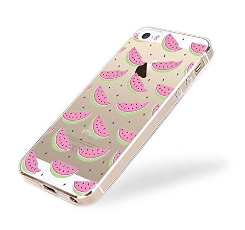 Funda para iPhone 5  iPhone 5s  ruirs Nice Fashion dise  o creativo Skin de silicona TPU para iPhone 5 5S  Sand  a 
