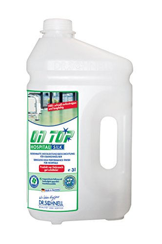 Preisvergleich Produktbild Bodenbeschichtung Dr. Schnell ON TOP Hospital Silk 3 L