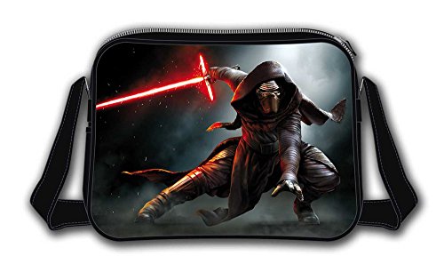 Preisvergleich Produktbild Star Wars VII der Force weckt Kylo REN Schulter Messenger Bag