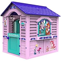 Chicos Enchantimals Casita Fábrica de Juguetes 89518