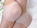 Produktbild Drove 1 Paar Plantarfasziitis Fersensporn Sleeve Fuß massager-white