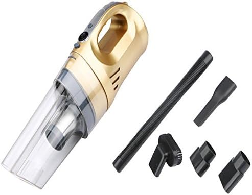 PENG Car vacuum cleaner four-in-one multi-function wet and dry dual-use high-power portable portable vacuum cleaner vacuum pump test tire pressure car vacuum cleaner cordless