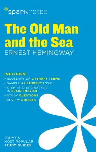 Old Man and the Sea SparkNotes Literature Guide: Volume 52 (SparkNotes Literature Guide Series)