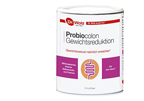 Preisvergleich Produktbild Dr. Wolz - Probiocolon Gewichtsreduktion (315g)