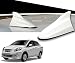Auto Pearl - Premium Quality White Shark Fin Replacement Signal Receiver Antenna for - Honda Amaze RS.595.00