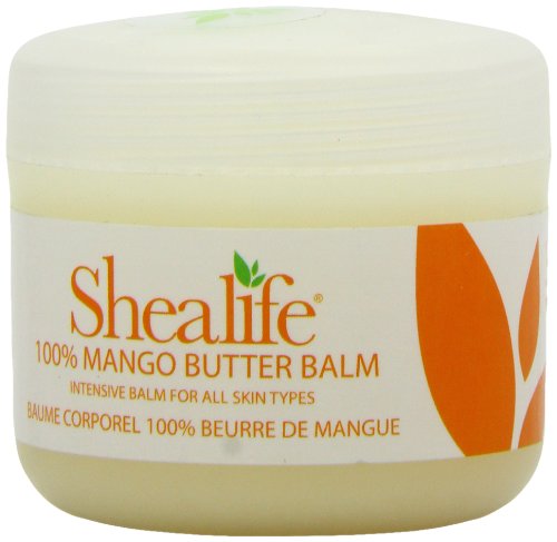 Shealife 100% Mango Butter Body Balm 100g