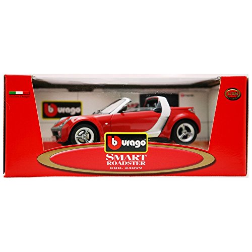 Price comparison product image Bburago 1:18th Diamond Collection: Smart Roadster