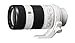 Price comparison product image Sony SEL70200G FE 70-200mm F4 G OSS E-Mount Full Frame Interchangeable Lens - International Version (No Warranty)