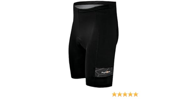 funkier force 10 panel active shorts